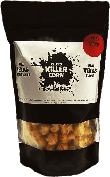 kellys killer corn logo